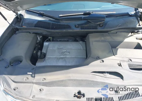 2013 Lexus Rx 350 из США, поврежденный, VIN 2T2ZK1BA4DC132067